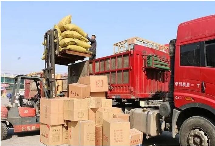 厦门到太和区物流专线